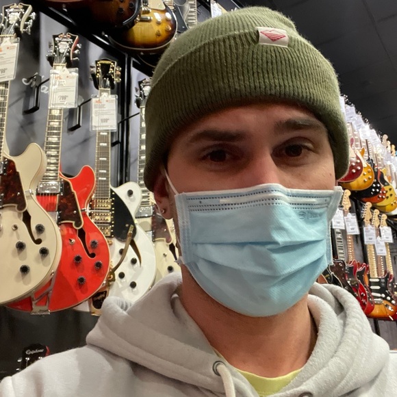 Meet your Posher, Paul - Picture 1 of 1